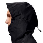 BERGHAUS Deluge Pro 3.0 - men's rain jacket  size L (black) - imagine 4