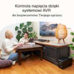 Green Cell uninterruptible power supply (UPS) Line-Interactive 0.75 kVA 480 W 4 AC outlet(s) - imagine 17