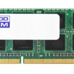 Goodram W-HP16S08G memory module 8 GB 1 x 8 GB DDR3 1600 MHz
