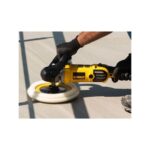 DeWALT DWP849X-QS car polisher 1250 W 3500 RPM - imagine 11