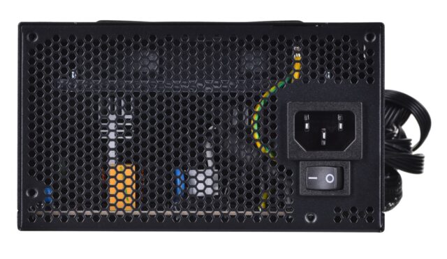 ENDORFY Vero L5 Bronze 600W power supply unit 24-pin ATX ATX Black - imagine 12