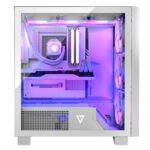 MODECOM Case VOLCANO PERUN APEX ARGB MIDI White - imagine 6