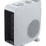 Blaupunkt FHM301 electric space heater Fan electric space heater indoor White 2000 W