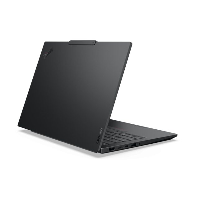 Lenovo ThinkPad E14 Gen 7 (AMD) AMD Ryzen™ 5 220 Laptop 35.6 cm (14 ) WUXGA 16 GB DDR5-SDRAM 512 GB SSD Wi-Fi 6E (802.11ax) Windows 11 Pro English Black - imagine 11