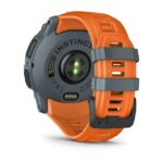 Garmin Instinct 3 Digital watch 1.1  176 × 176 px GPS Orange - imagine 12