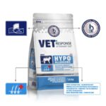 VET RESPONSE HYPPOALERGENIC dla kota 1 6 kg - imagine 2