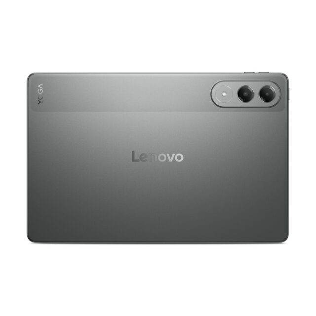 Lenovo Yoga Tab Qualcomm Snapdragon 256 GB 28.2 cm (11.1 ) 3.2K 8 GB Wi-Fi 7 (802.11be) Android 15 Grey - imagine 6