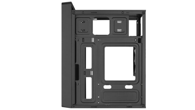 Case Aerocool PGS CS-109-G-BK-v1 FRGB Black - imagine 6