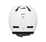 Kask narciarski POC Fornix MIPS biały matt M/L - imagine 4