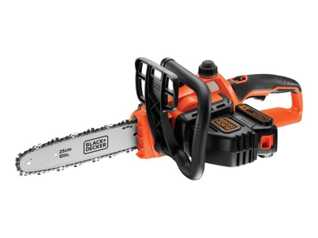 Black & Decker GKC1825L20 Black Orange - imagine 2
