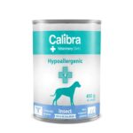 CALIBRA VD Dog Hypoallergenic Insect&Salmon - wet dog food - 400g