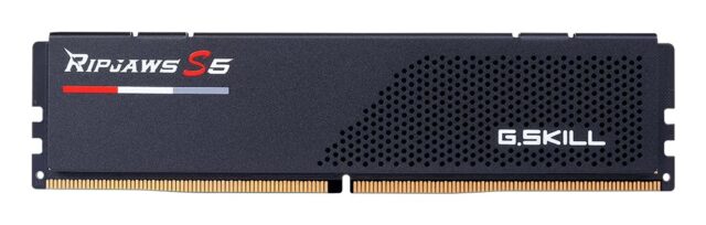 G.Skill Ripjaws S5 F5-5200J4040A24GX2-RS5K memory module 48 GB 2 x 24 GB DDR5 5200 MHz - imagine 3