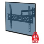 Esperanza ERW016 TV mount/stand 177.8 cm (70 ) Black - imagine 8