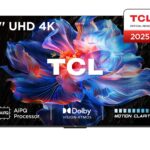 TCL V6C 55V6C TV 139.7 cm (55 ) 4K Ultra HD Smart TV Wi-Fi Metallic 270 cd/m2