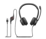 Logitech H390 USB Computer Headset - imagine 2