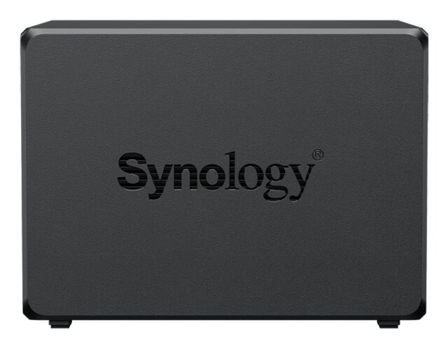 Synology DiskStation DS925+ NAS/storage server Ryzen Embedded V1500B 4 GB DDR4 0 TB Black - imagine 6