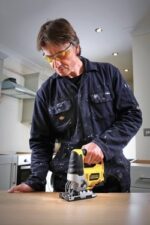 Stanley FME340K power jigsaw 3000 spm 710 W 2.76 kg - imagine 3