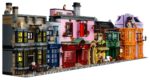 LEGO HARRY POTTER 75978 Diagon Alley - imagine 5