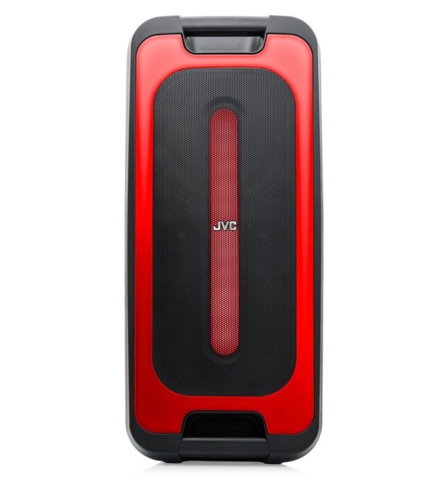 JVC Party Speaker XS-EP424B Bluetooth Speaker Black - imagine 2