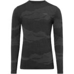 VIKING Gasher Man Longsleeve Merino men's underwear  size M  black