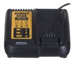DeWALT DCM565P1 chainsaw Black Yellow - imagine 7