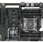 ASUS WS C422 PRO/SE Intel® C422 LGA 2066 (Socket R4) ATX