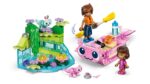 LEGO Friends 42681 Łódź przygodowa z aksolotlem - imagine 4