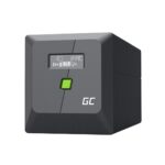 Green Cell uninterruptible power supply (UPS) Line-Interactive 1 kVA 600 W 4 AC outlet(s) - imagine 2