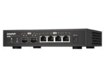 QNAP QSW-2104-2S network switch Unmanaged 2.5G Ethernet Black - imagine 6