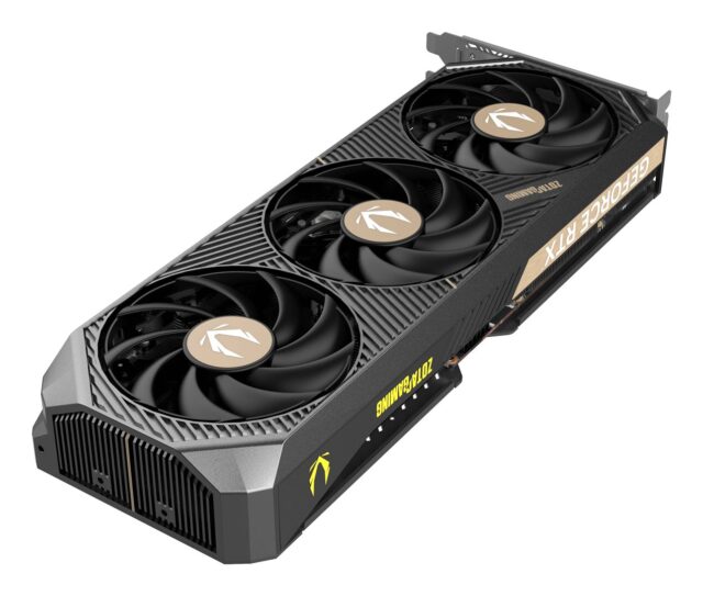Zotac GAMING GeForce RTX 5070 SOLID NVIDIA 12 GB GDDR7 - imagine 5