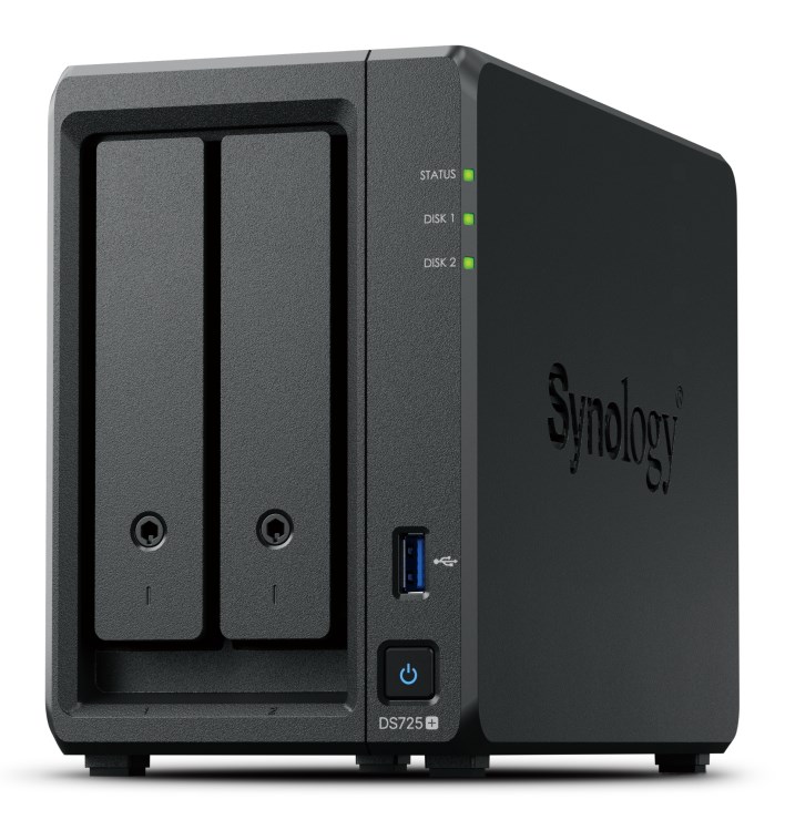 cps-651ea58684ca3c078021b905ffbe5ef4-2026-01-13-15-10-36 Synology DiskStation DS725+ NAS/storage server Ryzen Embedded R1600 4 GB DDR4 0 TB Black - imagine 1