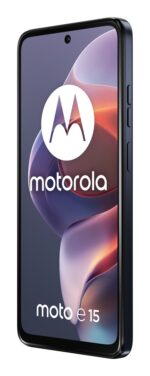 Motorola moto e15 16.9 cm (6.67 ) Dual SIM Android 14 Go edition 4G USB Type-C 2 GB 64 GB 5200 mAh Blue - imagine 5