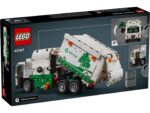 LEGO TECHNIC 42167 MACK LR ELECTRIC GARBAGE TRUCK - imagine 2
