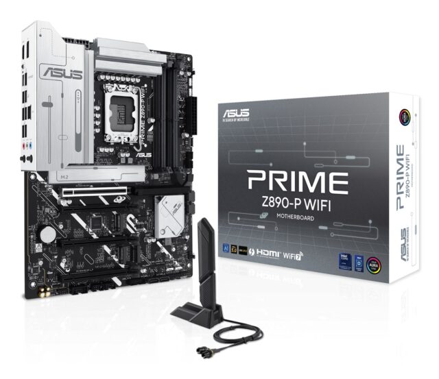 ASUS PRIME Z890-P WIFI Intel Z890 LGA 1851 (Socket V1) ATX - imagine 12