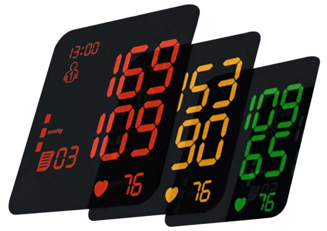 Medisana BW 360 wrist blood pressure monitor - imagine 3