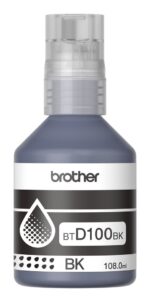 Brother BTD100BK printer ink refill Original