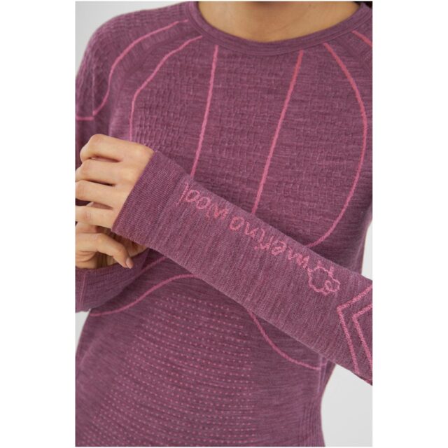 Viking Base Layer Lana Pro Lady Longsleeve - imagine 6