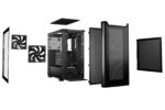 be quiet! PURE BASE 501 Airflow Window Black Midi Tower - imagine 2