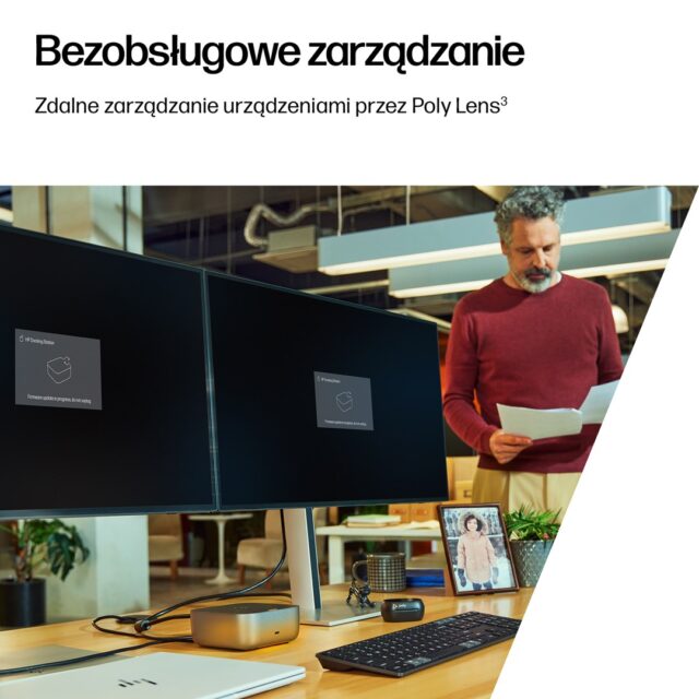 HP Thunderbolt 4 100W G6 Dock - imagine 11