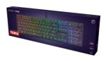 Trust GXT 866 TORIX keyboard Gaming USB QWERTY US International Black - imagine 9
