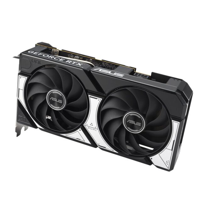ASUS Dual GeForce RTX 5060 8 GB OC graphics card - imagine 9