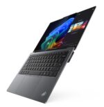 Lenovo ThinkPad X9-14 Gen 1 Copilot+ PC Intel Core Ultra 7 258V Laptop 35.6 cm (14 ) 2.8K 32 GB LPDDR5x-SDRAM 1 TB SSD Wi-Fi 7 (802.11be) Windows 11 Pro English Grey - imagine 2