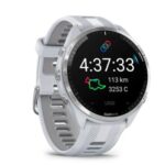 Garmin Forerunner 965 3.56 cm (1.4 ) AMOLED 47 mm Digital 454 x 454 pixels Touchscreen White Wi-Fi GPS (satellite) - imagine 3