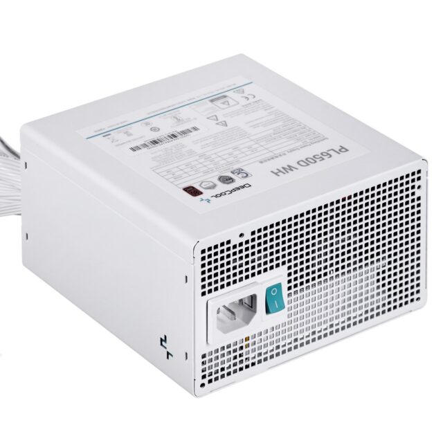 DeepCool PL650D power supply unit 650 W 20+4 pin ATX ATX White - imagine 6