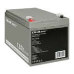 Qoltec 53049 AGM battery | 12V |  12Ah - imagine 8