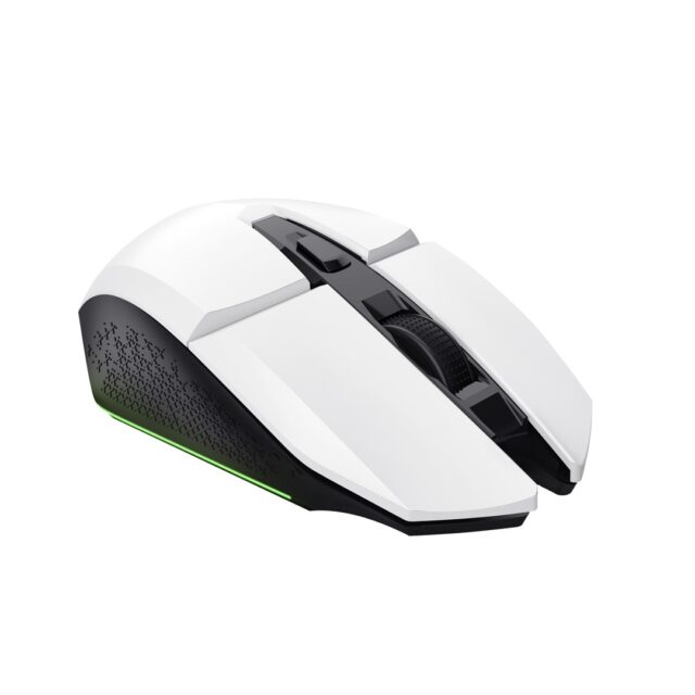 Trust GXT 110 FELOX mouse Gaming Right-hand RF Wireless Optical 4800 DPI - imagine 2