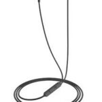 Havit E303P wired headphones (black)