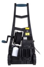 Makita HW132 pressure washer Upright Electric 420 l/h 2100 W - imagine 2