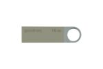 Goodram UUN2 USB flash drive 16 GB USB Type-A 2.0 Silver - imagine 4