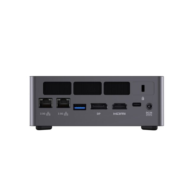 Chuwi AuBox-P-K6 Ryzen AI 9 365/32GB/SSD 1TB/BT/W11Pro - imagine 5